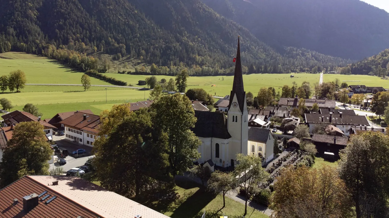 Bayrischzell im Oktober
