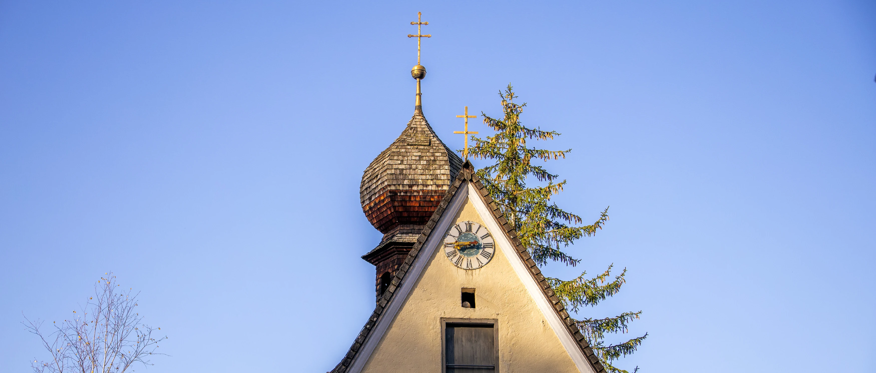 Wallfahrtskirche Birkenstein