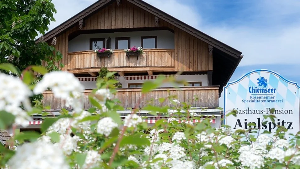Gasthof Aiplspitz, Restaurant in Geitau