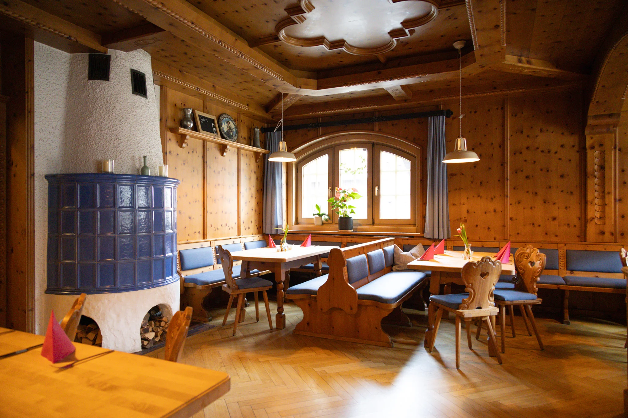 Restaurant Alpenrose in Bayrischzell