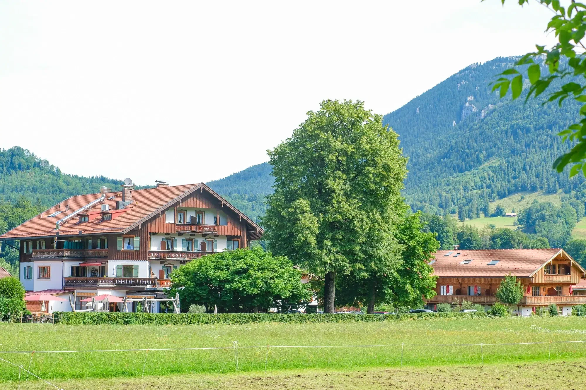 Postgasthof Rote Wand, Restaurant in Geitau