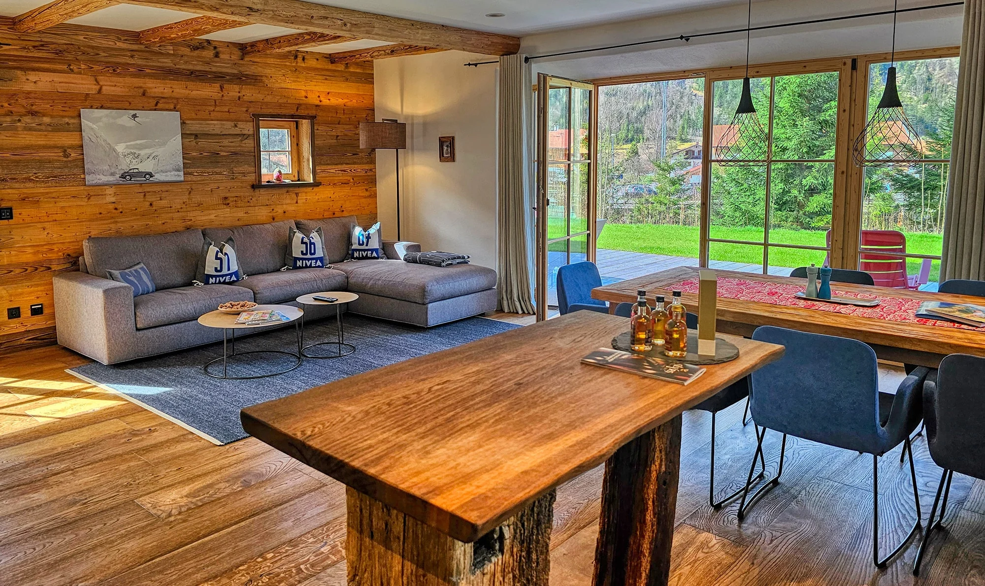 Ferienhäuser Chalets Bayrischzell