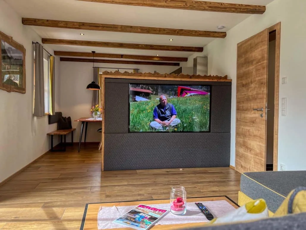 Ferienwohnung Sunnseitn Bayrischzell