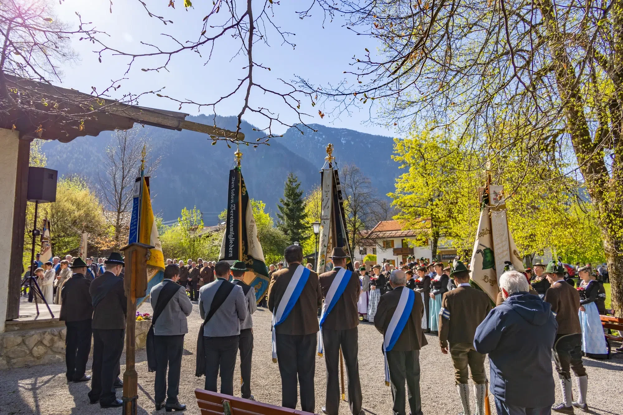 Tag der Vereine in Bayrischzell