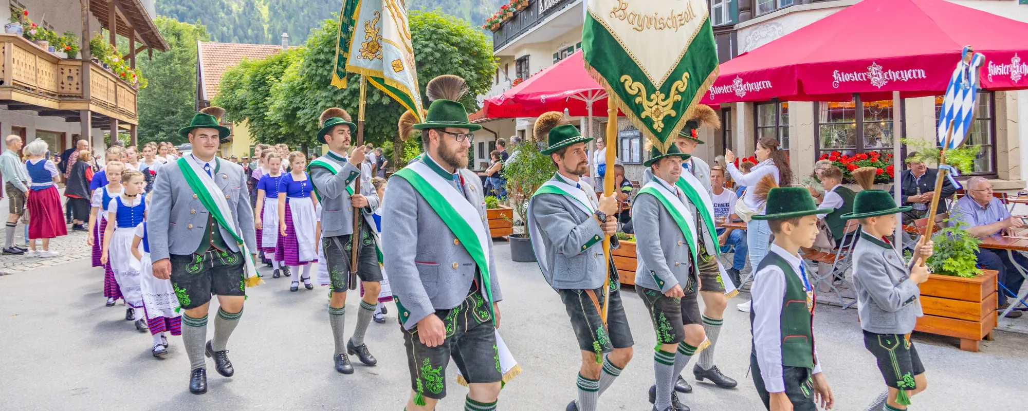 Festtage Bayrischzell 2027