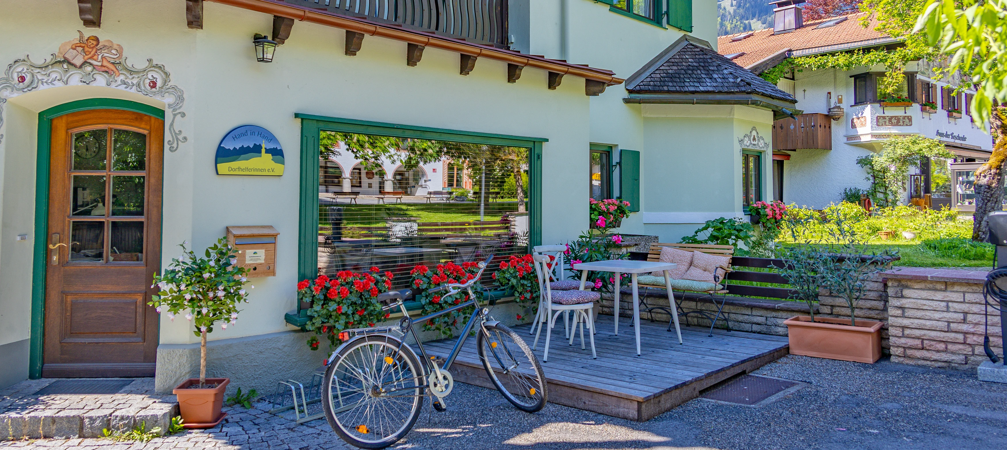 Der Filmspaziergang durch Bayrischzell