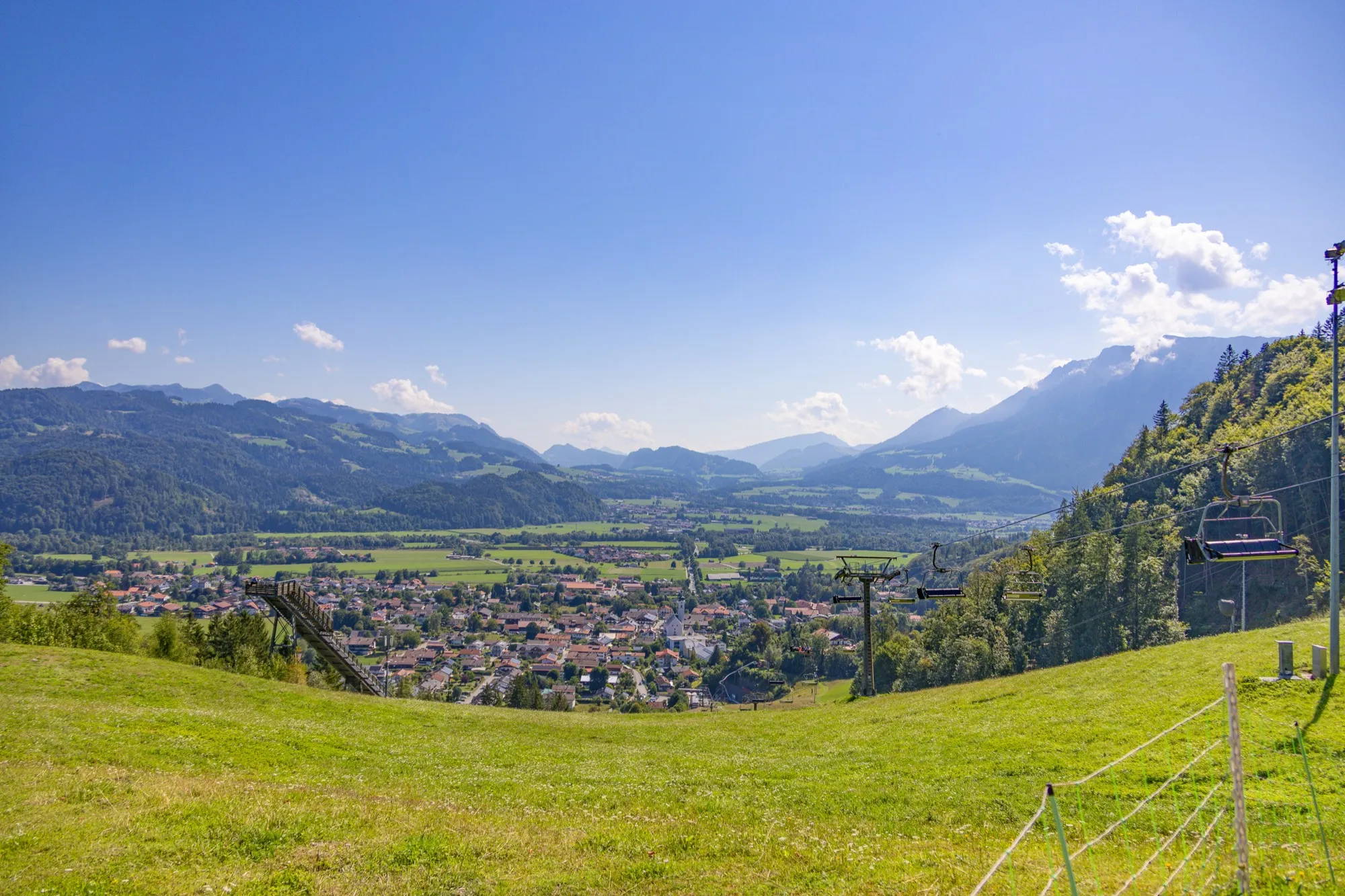 Erlebnisberg Hocheck in Oberaudorf