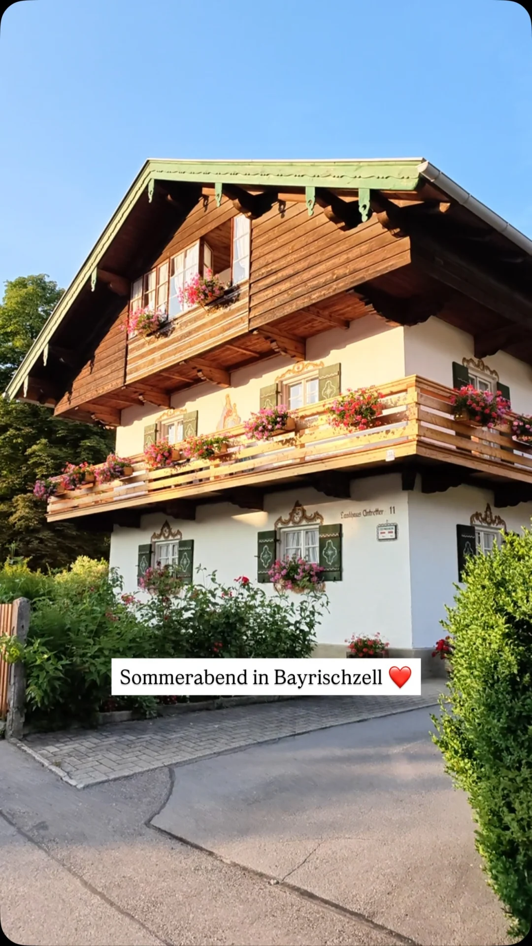 Beitrag von Treffpunkt Bayrischzell