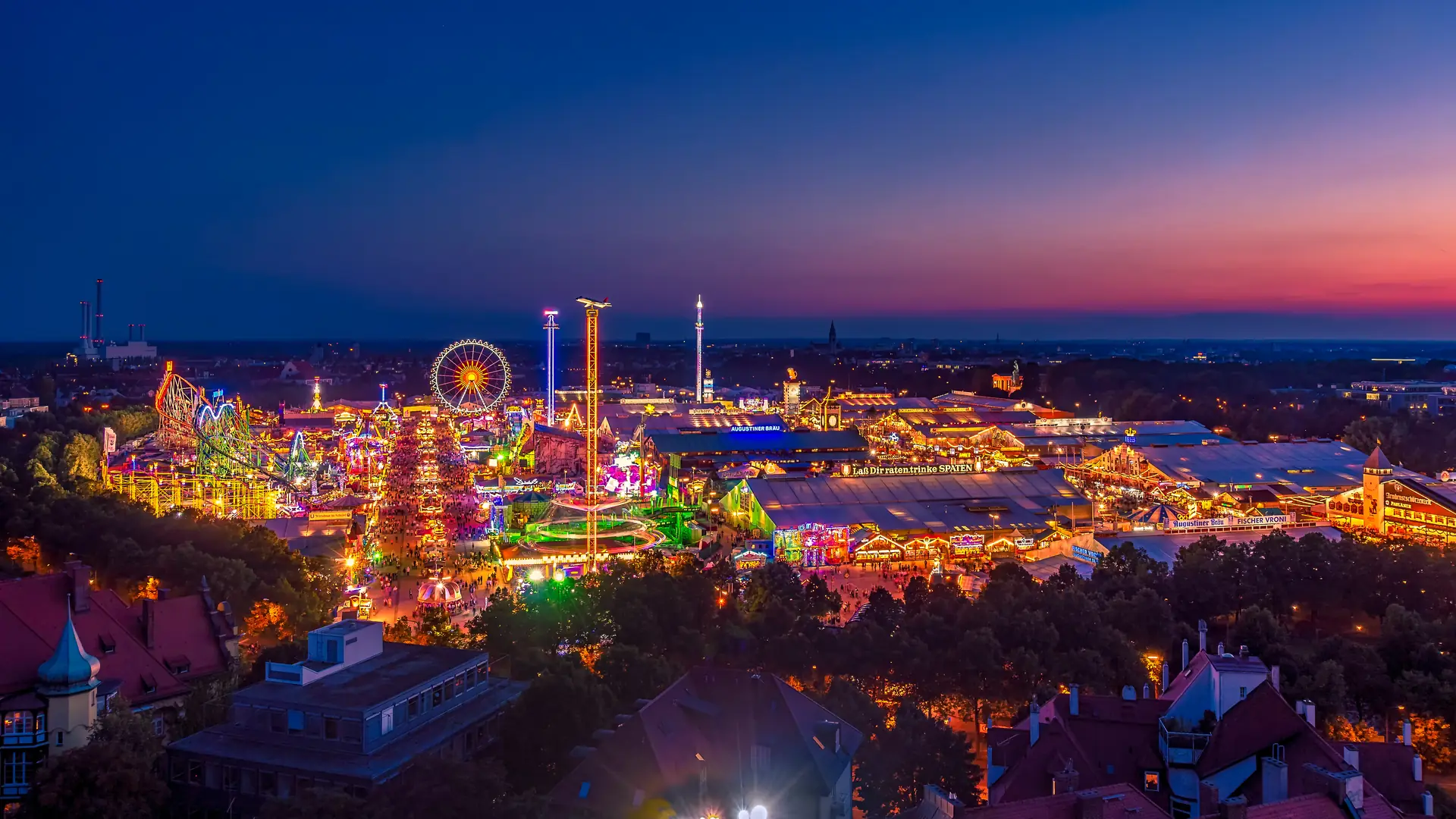 Oktoberfest 2026