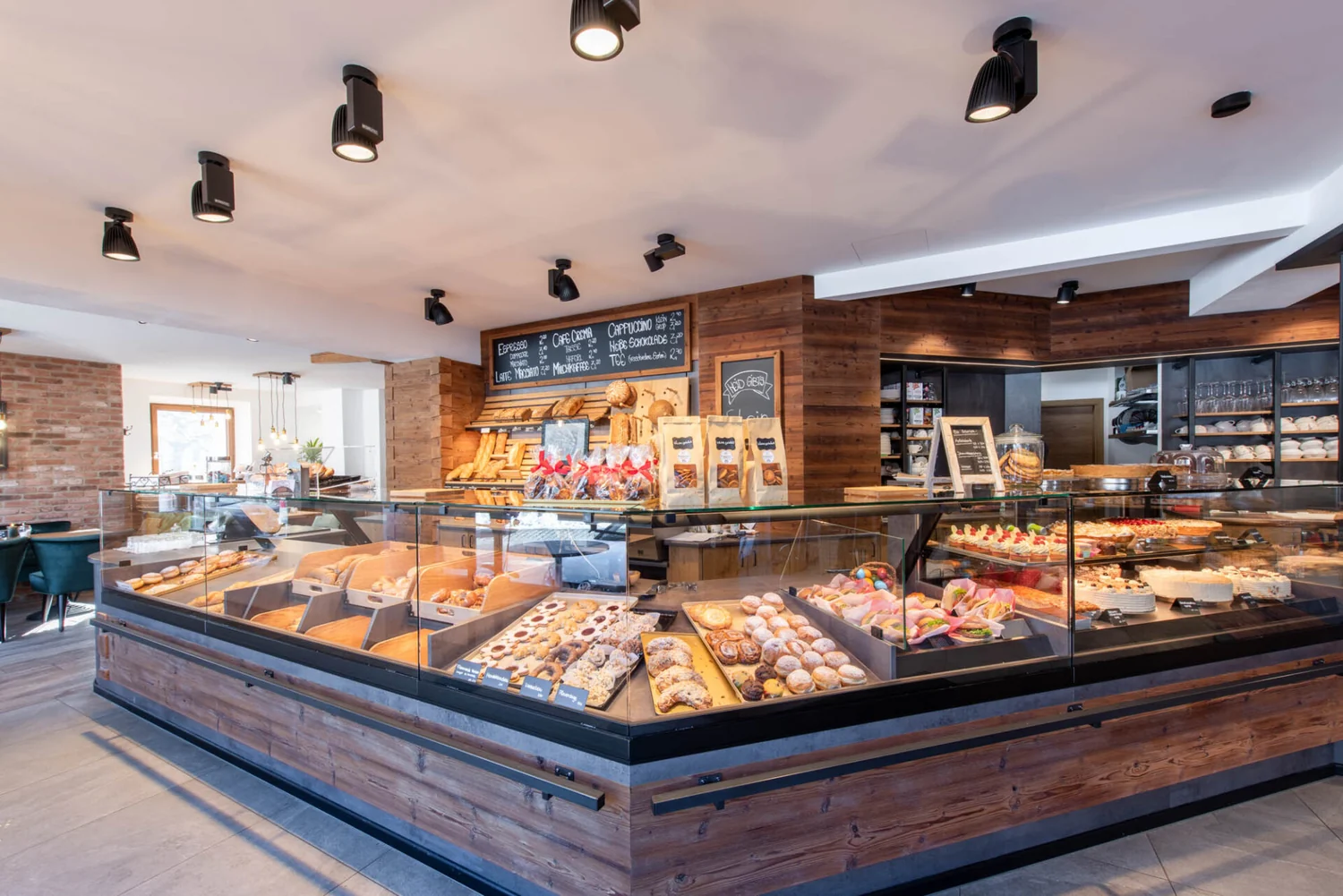 Biobäckerei und Alpencafé Butz