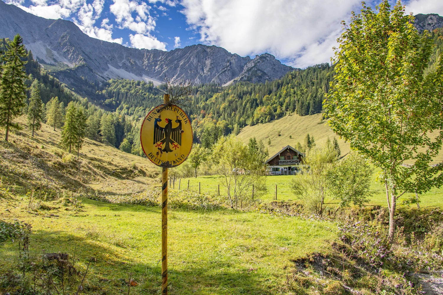 Kloo-Ascher-Tal