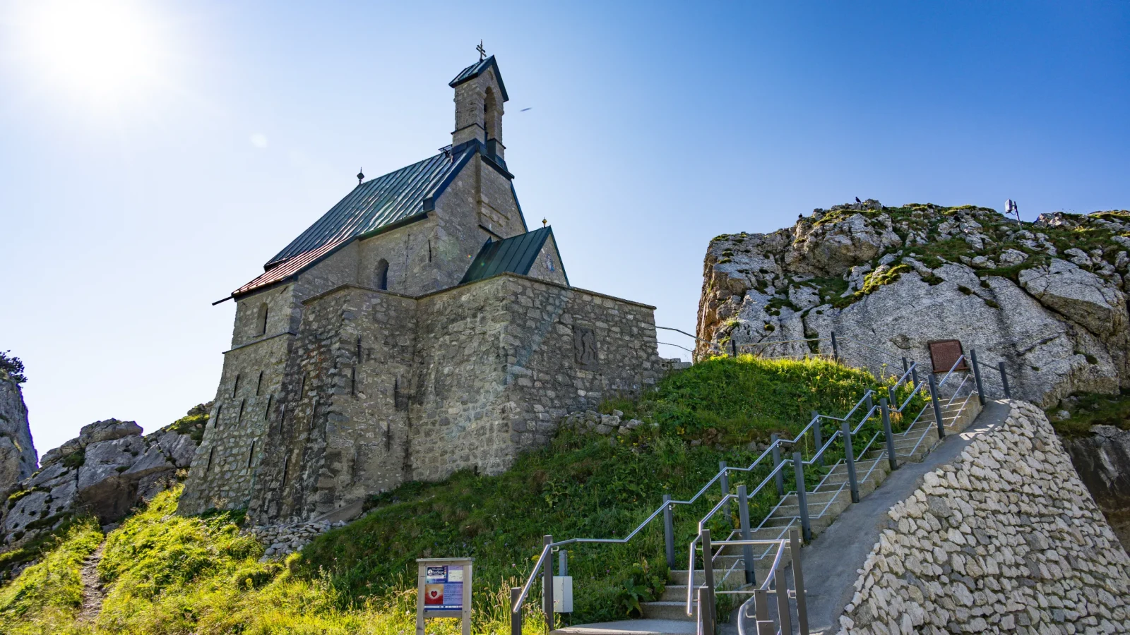 Wendelsteinkircherl