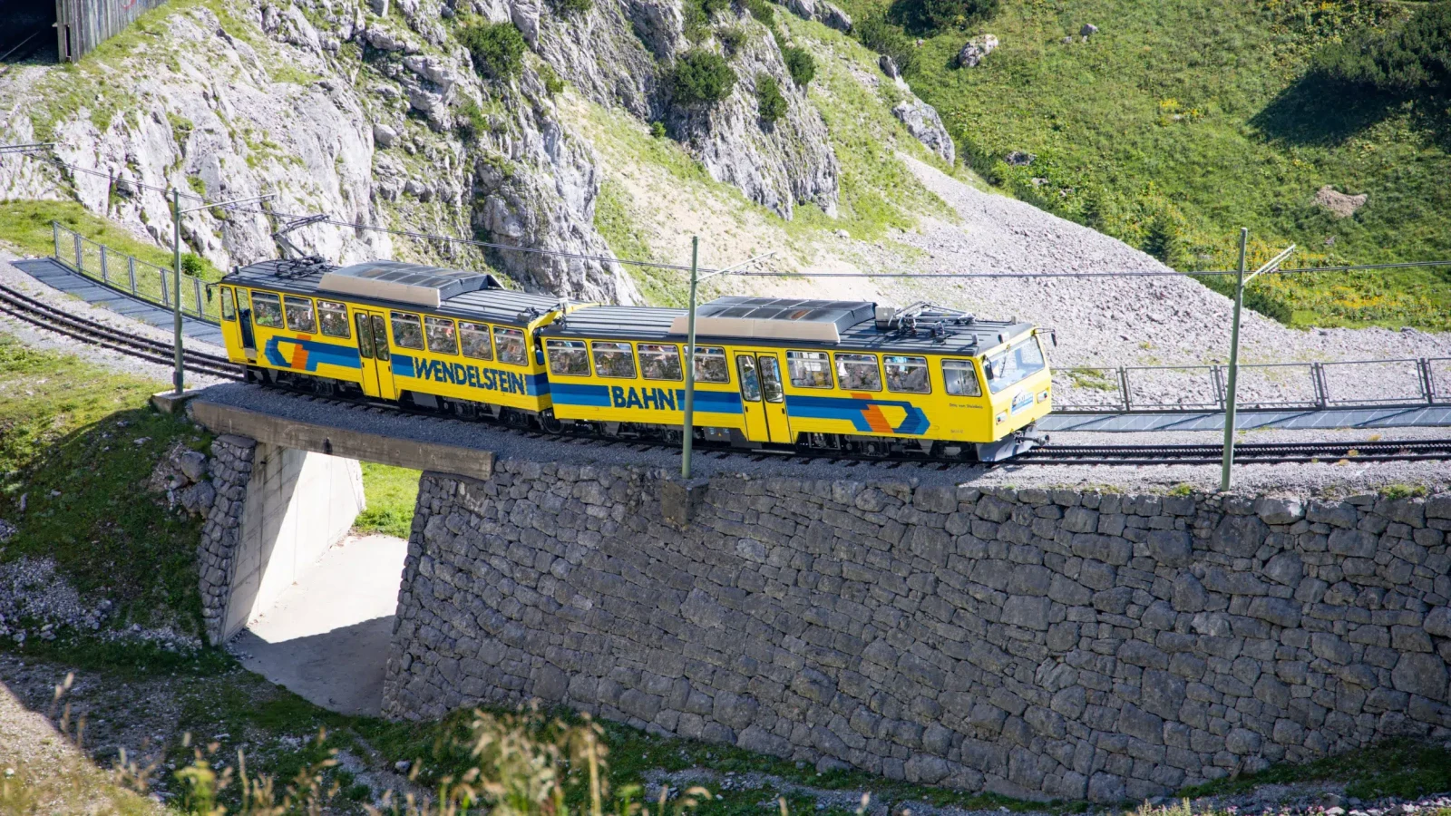 Zahnradbahn