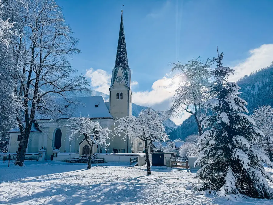 Bayrischzell, Dezember 2024