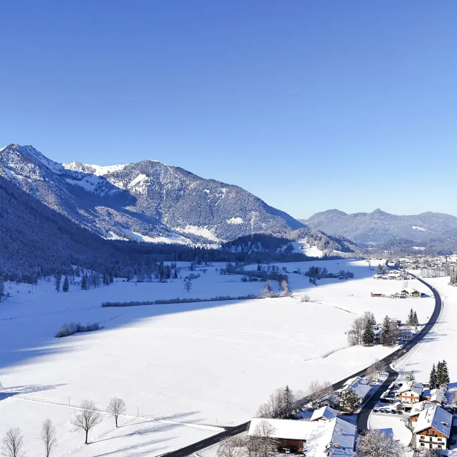 Bayrischzell, Dezember 2024