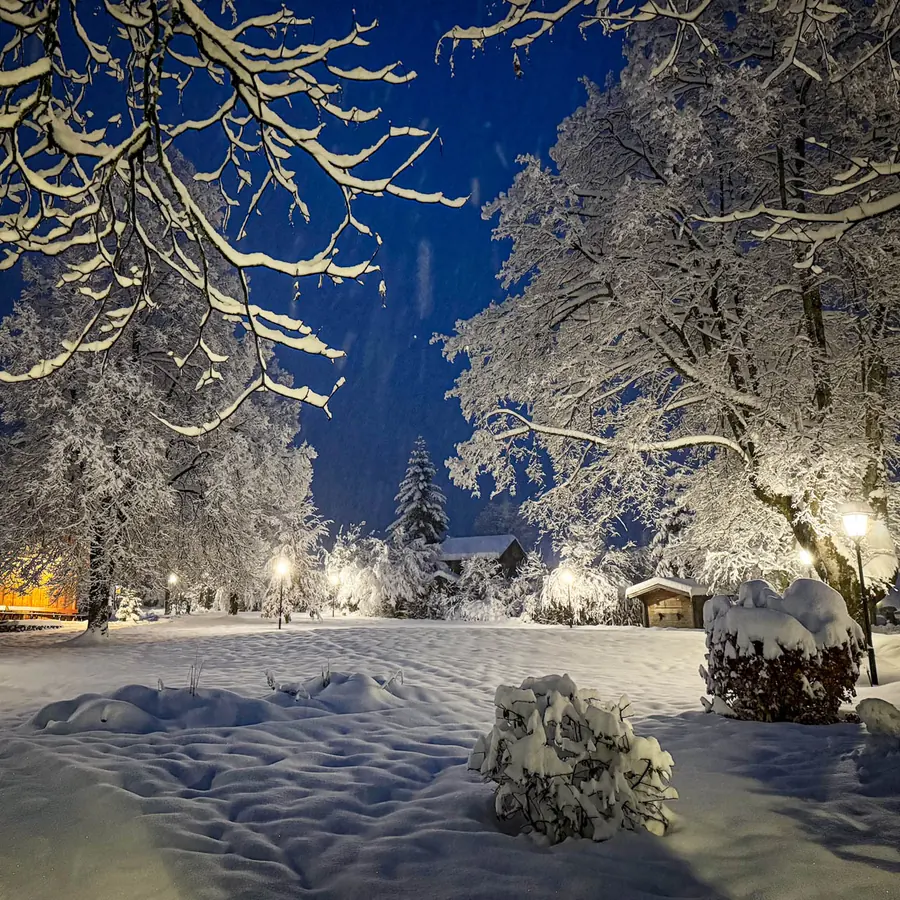 Bayrischzell, Dezember 2023