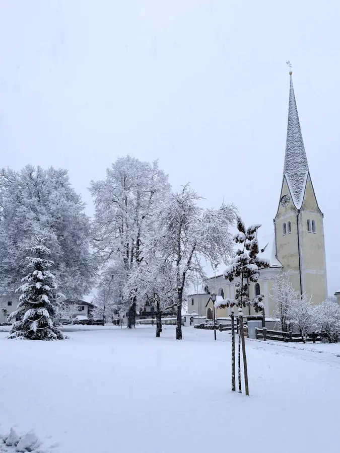 Bayrischzell, Dezember 2024