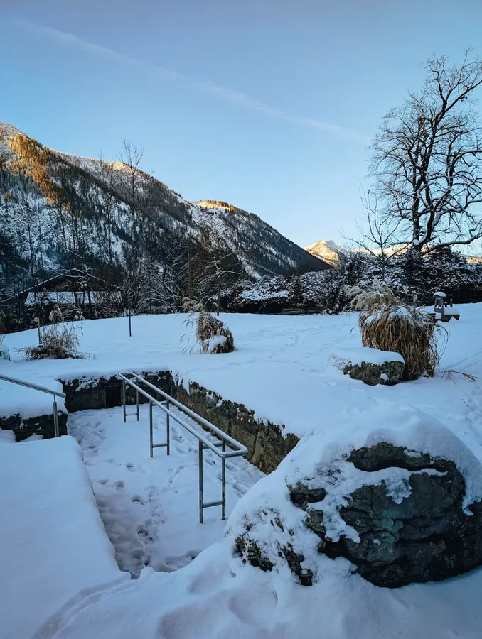 Bayrischzell, Dezember 2024