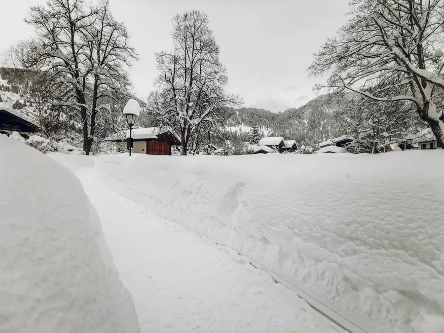 Bayrischzell, Januar 2019