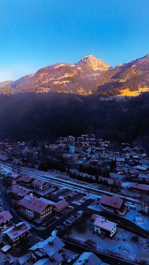 Bayrischzell, Januar 2025
