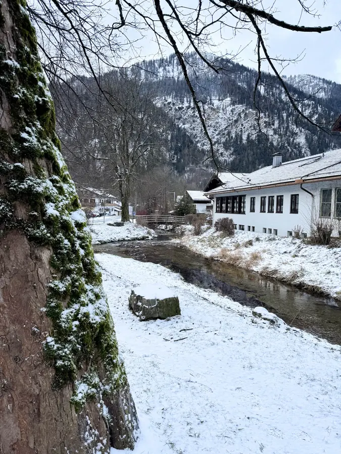 Bayrischzell, Dezember 2024