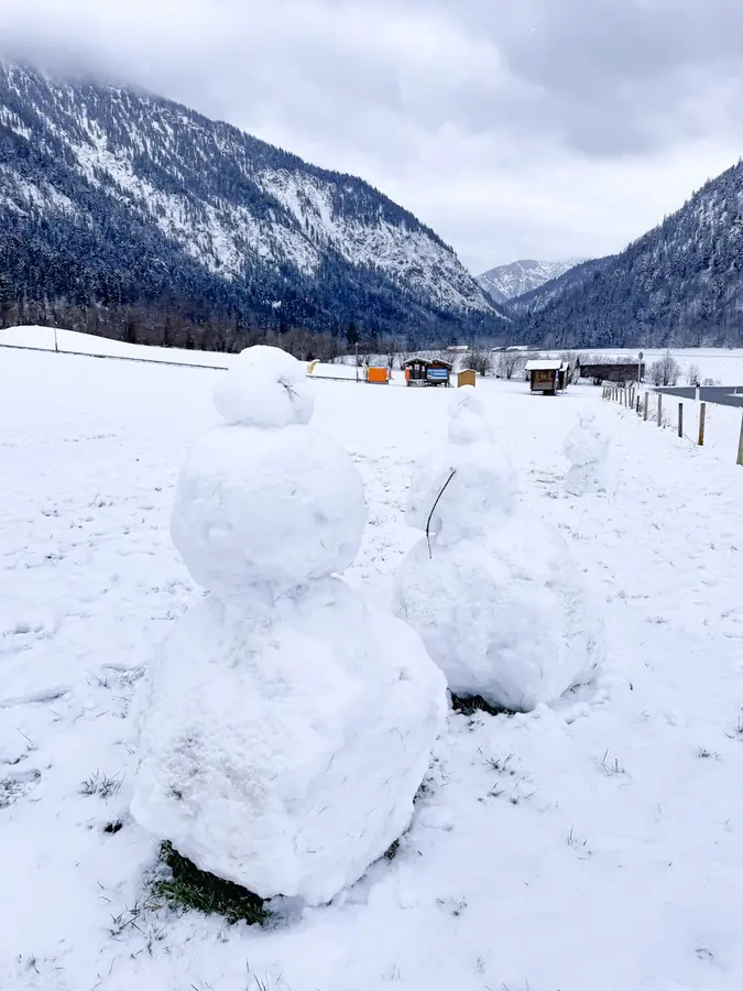 Bayrischzell, Dezember 2024