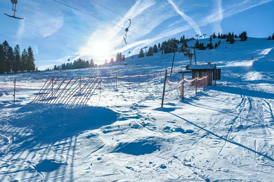 Sudelfeld, Januar 2026