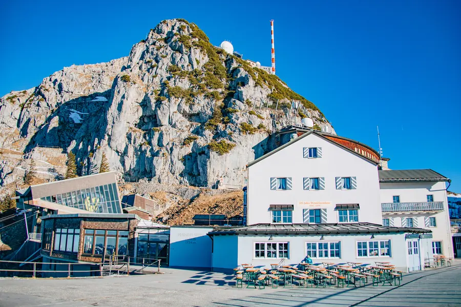 Wendelstein, Januar 2025