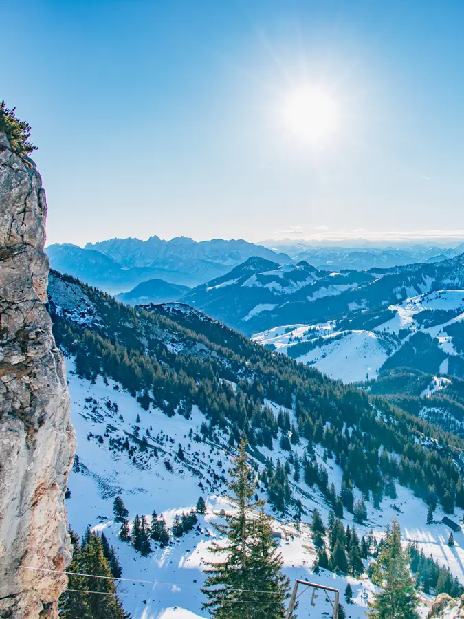 Wendelstein, Januar 2025